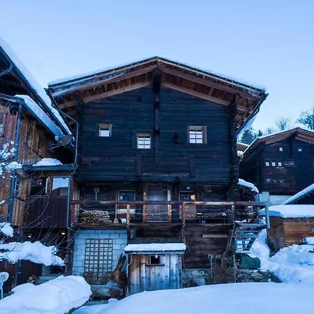 Chalet Stadel Ritz *
