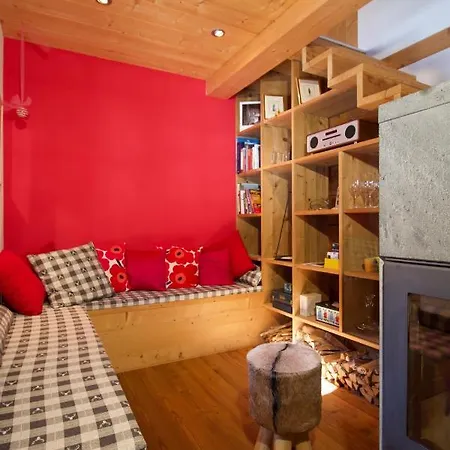 Alpstuga Stadel Ritz *