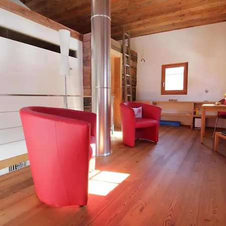 Chalet Stadel Ritz Goms