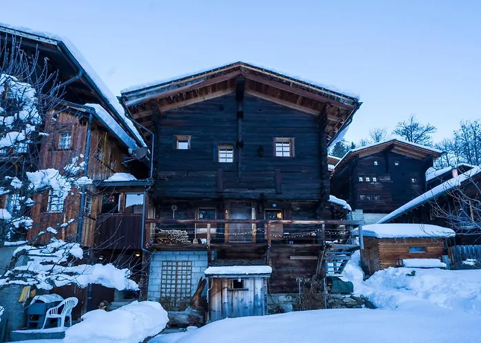Chalet Stadel Ritz *