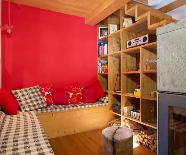 Chalet Stadel Ritz *