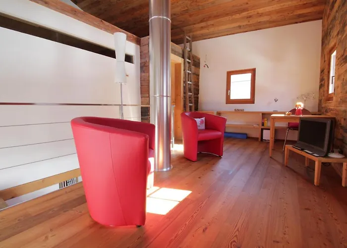 Chalet Stadel Ritz Goms