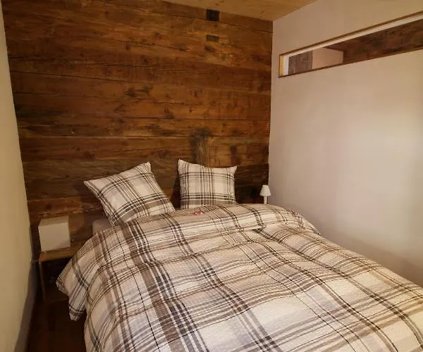 Chalet Stadel Ritz *